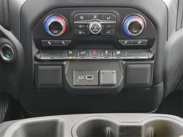 Photo of 2022 Shadow Gray Metallic Chevrolet Silverado 1500 Limited