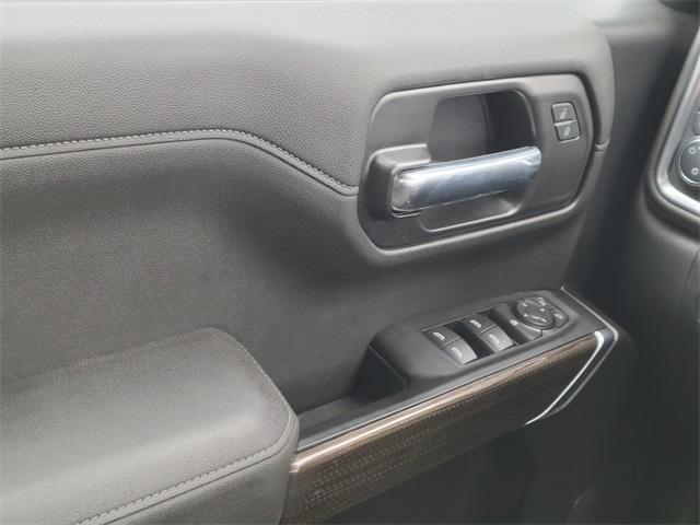 Photo of 2022 Shadow Gray Metallic Chevrolet Silverado 1500 Limited
