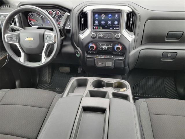 Photo of 2022 Shadow Gray Metallic Chevrolet Silverado 1500 Limited