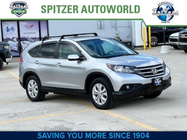 2014 Honda CR-V