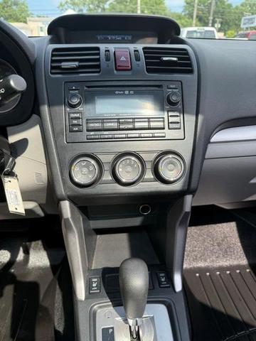 Photo of 2015 Venetian Red Pearl Subaru Forester