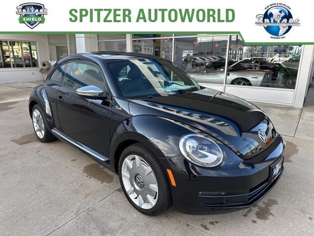 2013 Volkswagen Beetle