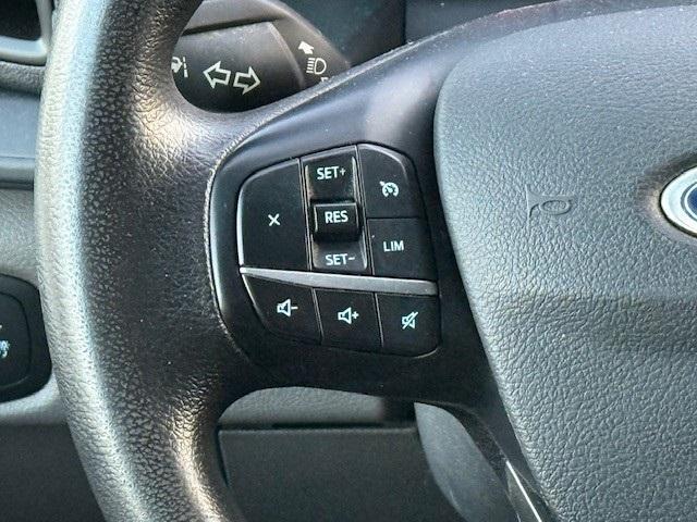 Photo of 2023 Oxford White Ford Transit-250