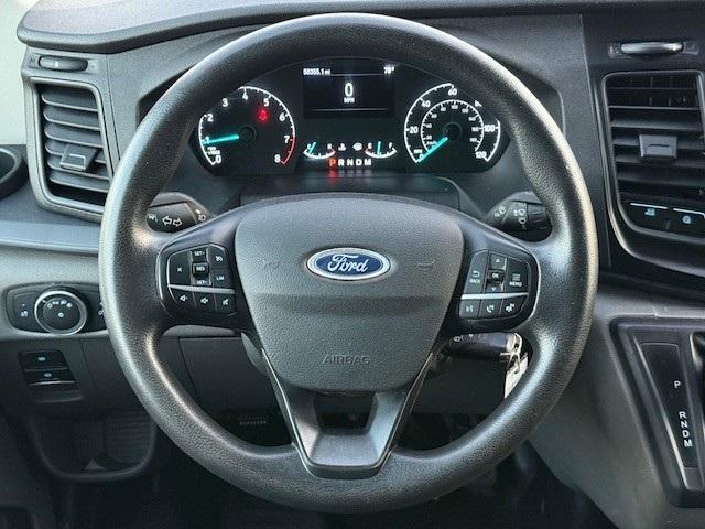 Photo of 2023 Oxford White Ford Transit-250