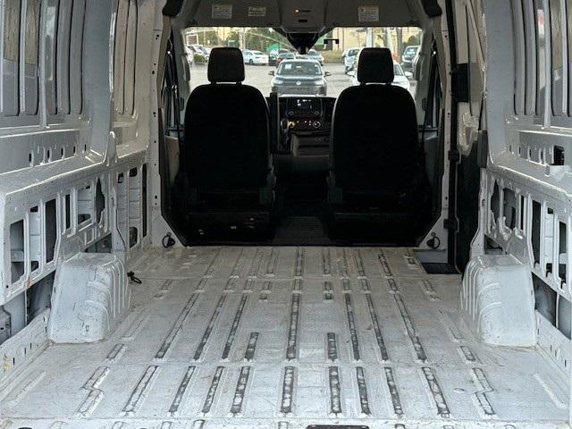 Photo of 2023 Oxford White Ford Transit-250
