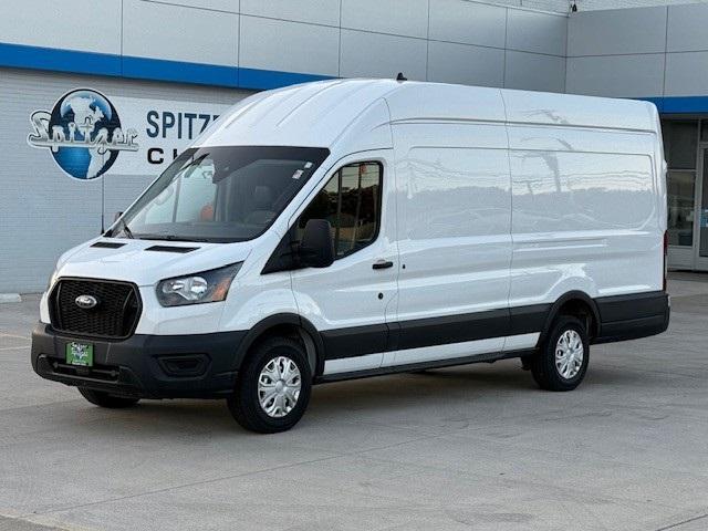 Photo of 2023 Oxford White Ford Transit-250