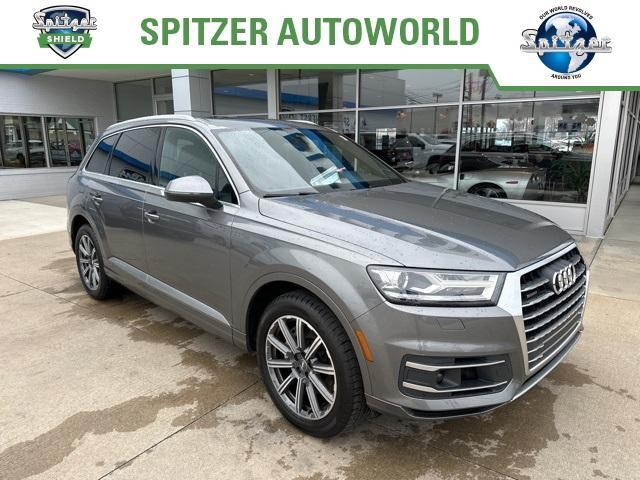 2017 Audi Q7