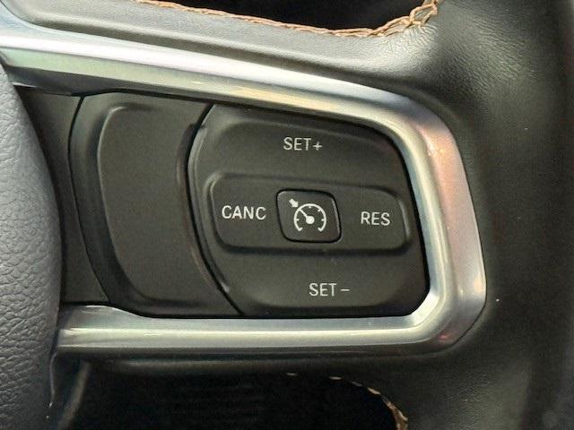 Photo of 2021 Black Clearcoat Jeep Wrangler Unlimited 4xe