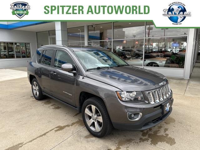 2016 Jeep Compass