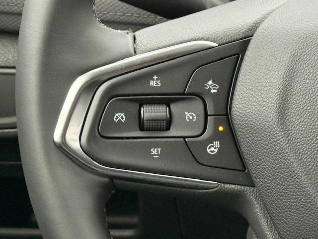 Photo of 2026 Summit White Chevrolet Trailblazer