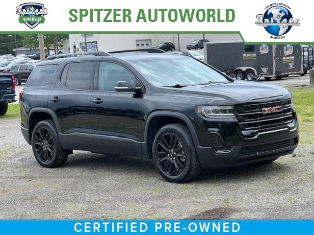 2023 GMC Acadia