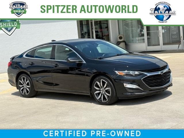 2022 Chevrolet Malibu