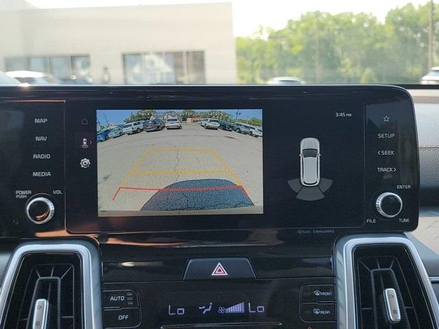 Photo of 2022 Ebony Black Kia Sorento