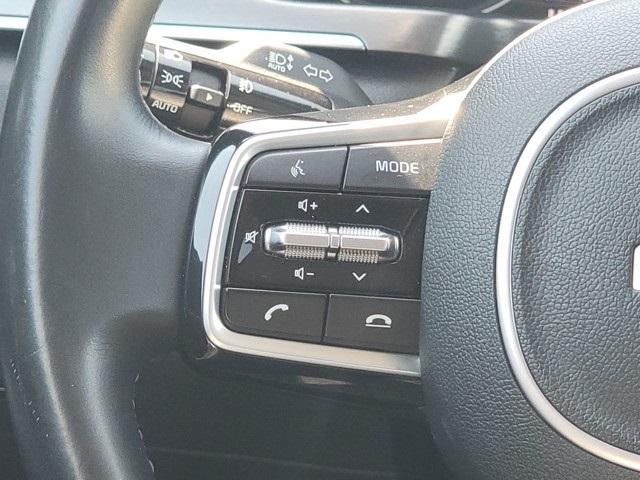 Photo of 2022 Ebony Black Kia Sorento