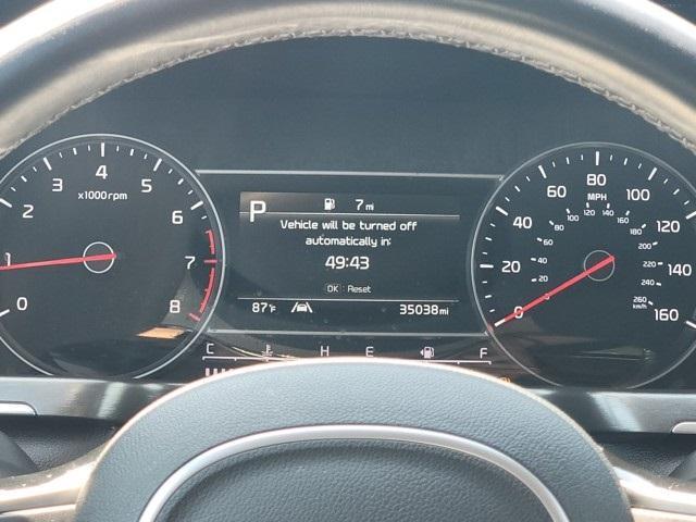 Photo of 2022 Ebony Black Kia Sorento