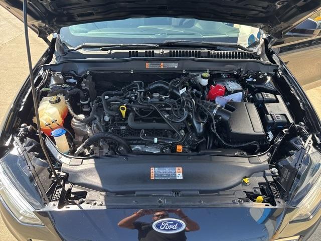 Photo of 2019 Black Ford Fusion