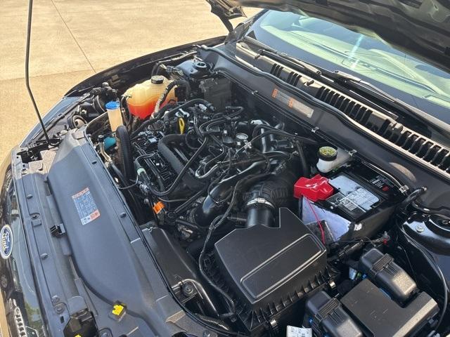 Photo of 2019 Black Ford Fusion