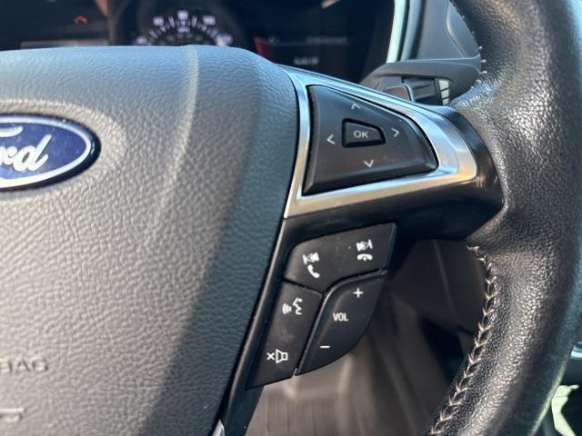 Photo of 2019 Black Ford Fusion