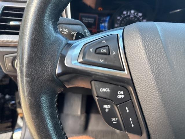 Photo of 2019 Black Ford Fusion
