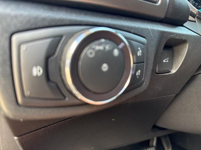 Photo of 2019 Black Ford Fusion