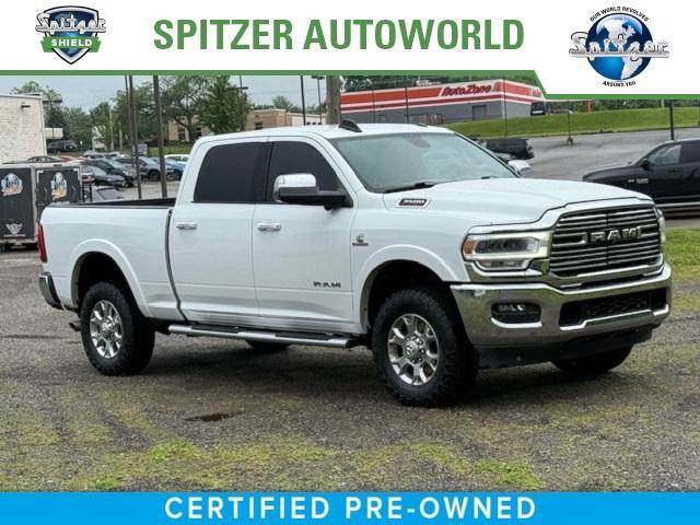 2022 RAM 3500