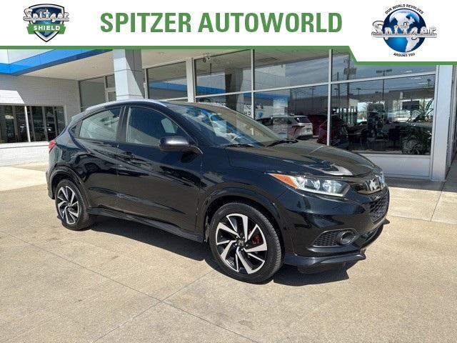 2019 Honda HR-V