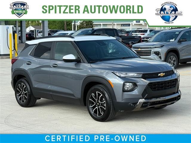 2022 Chevrolet Trailblazer