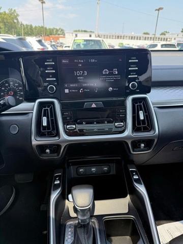 Photo of 2021 Gravity Gray Kia Sorento