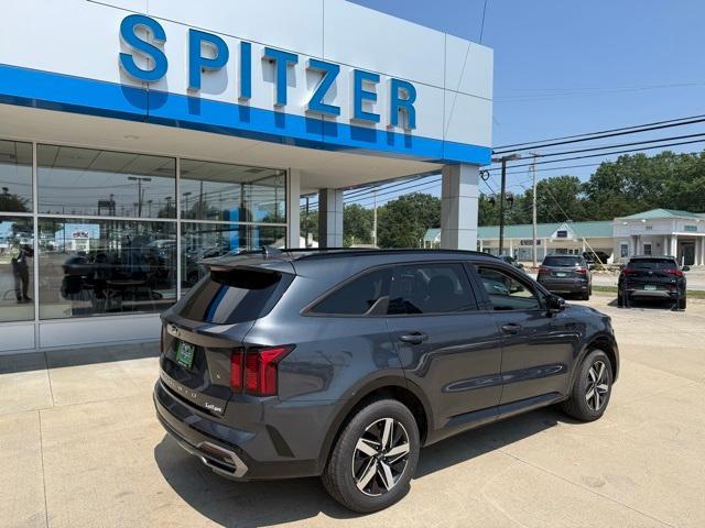 Photo of 2021 Gravity Gray Kia Sorento
