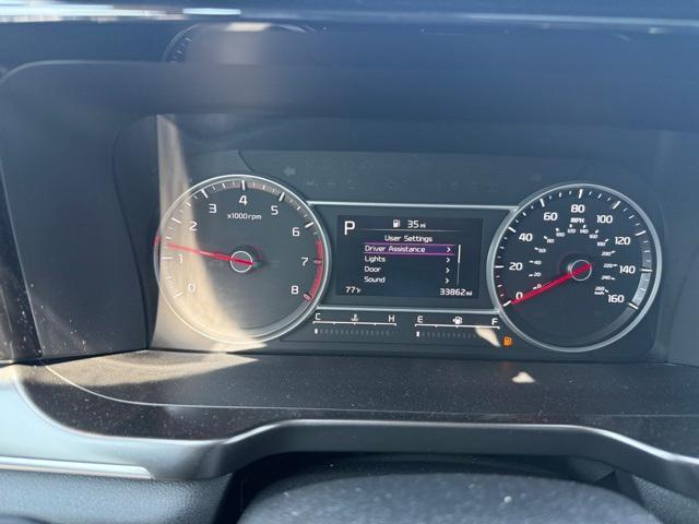 Photo of 2021 Gravity Gray Kia Sorento