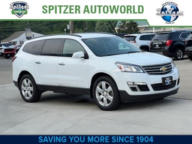 2017 Chevrolet Traverse