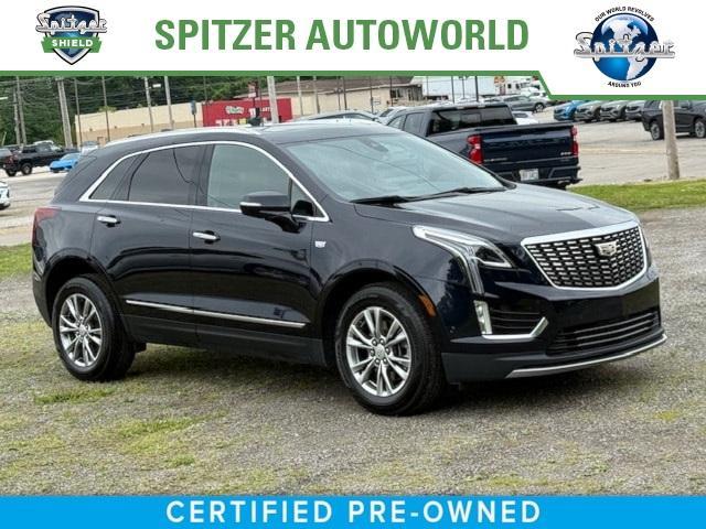 2021 Cadillac XT5