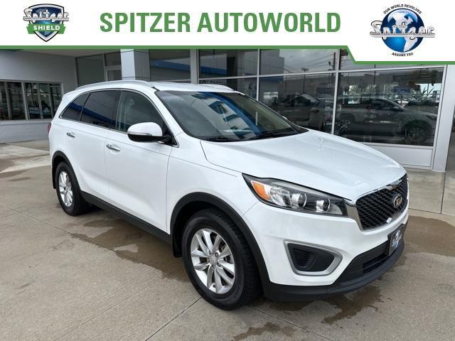 2018 Kia Sorento