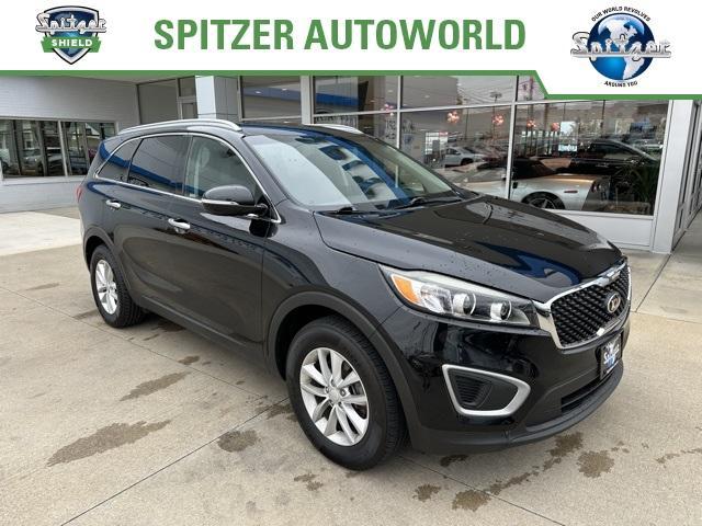 2018 Kia Sorento