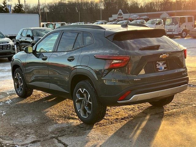 Photo of 2025 Cypress Chevrolet Trax