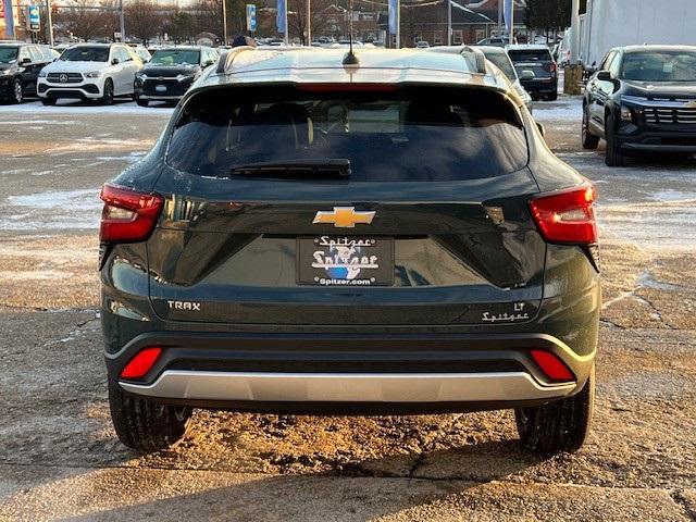 Photo of 2025 Cypress Chevrolet Trax