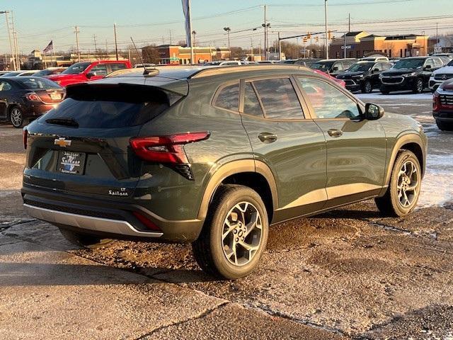 Photo of 2025 Cypress Chevrolet Trax