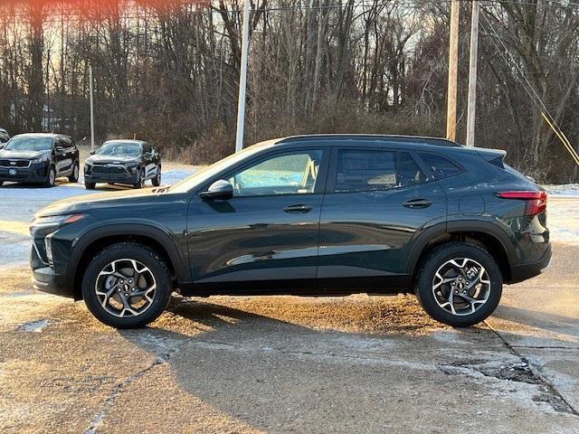 Photo of 2025 Cypress Chevrolet Trax