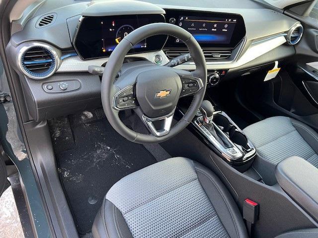 Photo of 2025 Cypress Chevrolet Trax
