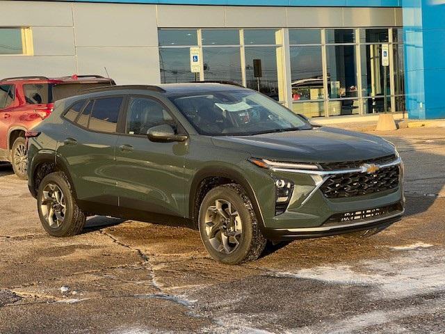 Photo of 2025 Cypress Chevrolet Trax