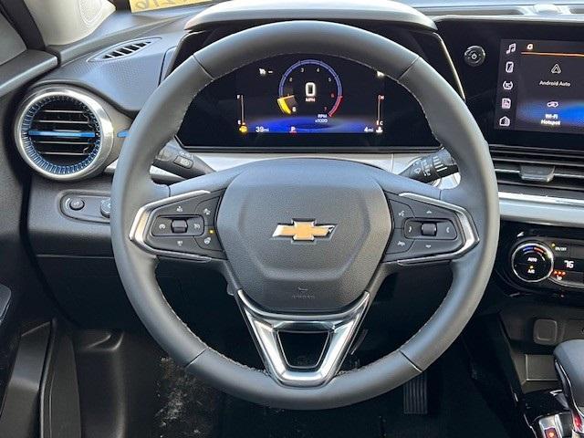 Photo of 2025 Cypress Chevrolet Trax