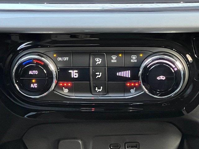 Photo of 2025 Cypress Chevrolet Trax