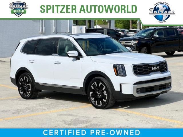 2023 Kia Telluride