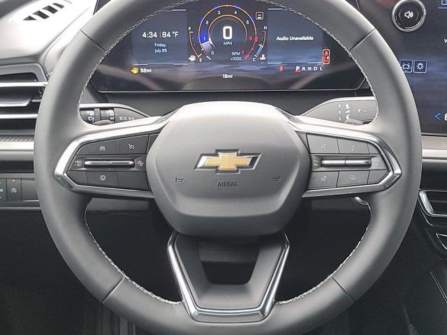 Photo of 2026 Lakeshore Blue Metallic Chevrolet Traverse