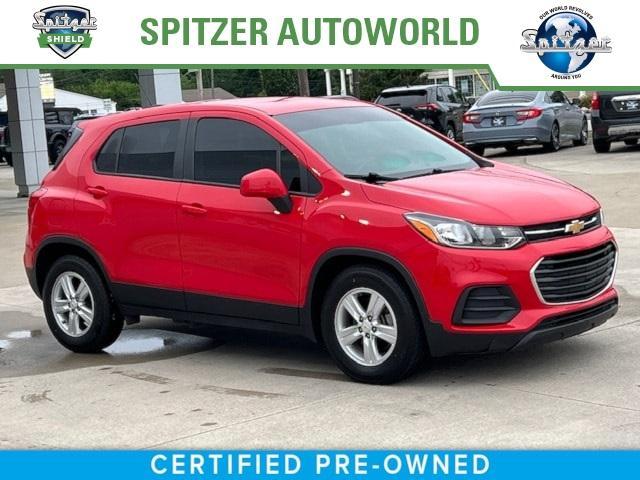 2020 Chevrolet TRAX