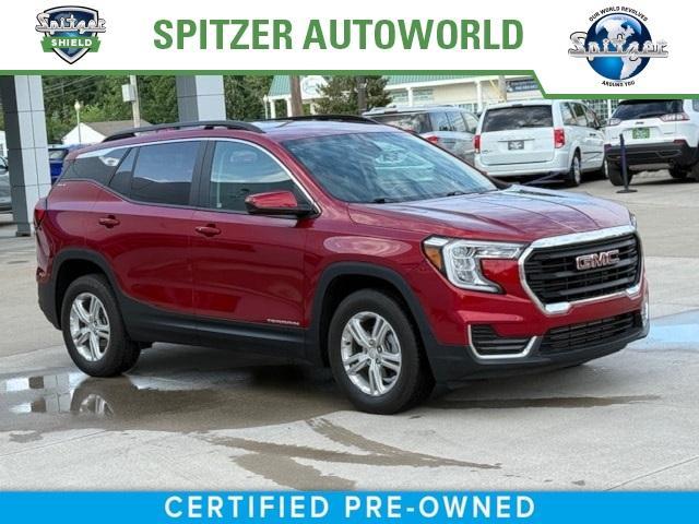 2022 GMC Terrain