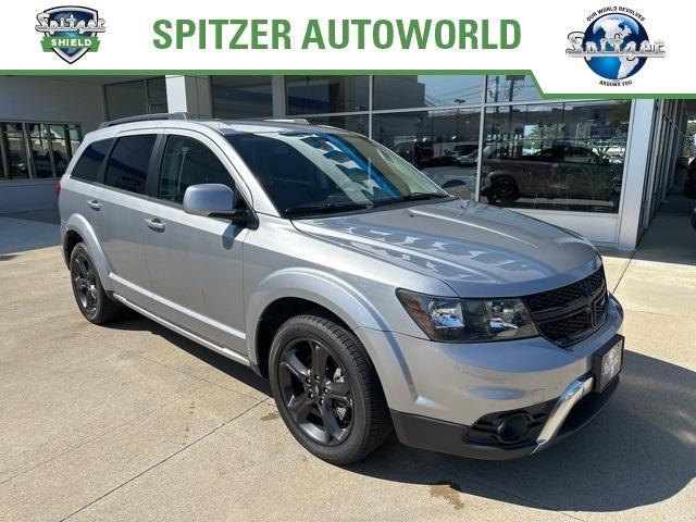 2018 Dodge Journey