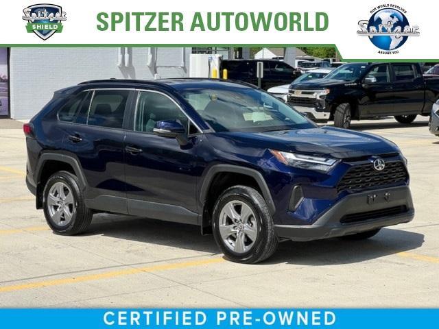 2022 Toyota RAV4