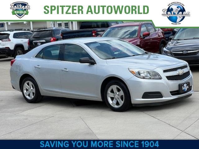 2013 Chevrolet Malibu