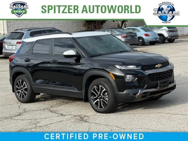 2021 Chevrolet Trailblazer
